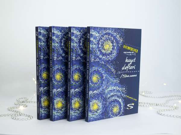 özel tasarım defter ajanda